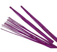 Steingaesser 01139 03 6700 Reed Varillas, Aprox. 90 cm, Cintura a 60 Unidades, Color Fucsia