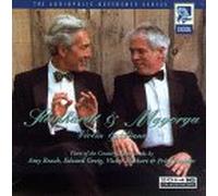 Steinhardt & Mayorga - Turn of the Century Masterworks