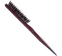 Steinhart Professional Cepillo de madera con cerdas de jabalí para dar volumen 1 un.