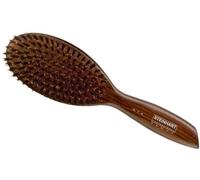 Steinhart Professional Cepillo ovalado de madera de ébano 514 para cabellos suaves 1 un.