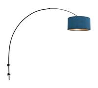 STEINHAUER VERLICHTING Lámpara de Pared Steinhauer Gramineus - negro - 8245ZW