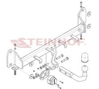 STEINHOF B-098 Enganche de remolque