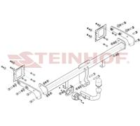 STEINHOF H-225 Enganche de remolque