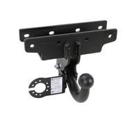 STEINHOF J-071 Enganche de remolque 3500kg Max para JEEP WRANGLER III (JK)