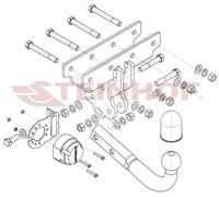 STEINHOF J-079 Enganche de remolque