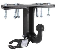 STEINHOF N-080 Enganche de remolque 3000kg Max para NISSAN Pathfinder III (R51)