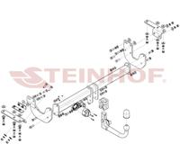 STEINHOF R-052 Enganche de remolque