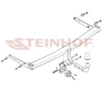 STEINHOF V-166 Enganche de remolque