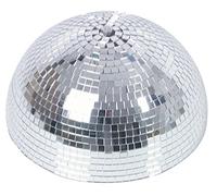 Steinigke - Media bola de discoteca (30 cm, con motor)