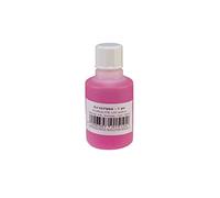 Steinigke Showtechnic 060156 Eurolite UV-Activo 50ml Rouge Tinta Sello
