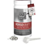 Steinkraft HORSEKRAFT - Gránulos de Zeolita PUR - 1,20 kg Steinkraft