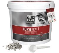 Steinkraft HORSEKRAFT - Gránulos de Zeolita PUR - 4,50 kg Steinkraft