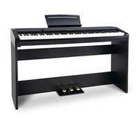 Steinmayer P-60 SM Stage Piano negro con subestructura