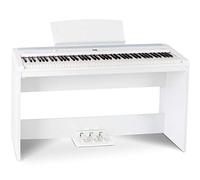 Steinmayer P-60 WM Stage Piano blanco con subestructura