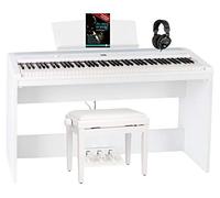 Steinmayer P-60 WM Stage Piano Home Set blanco