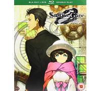 Steins;Gate 0 - Part One - Blu-ray/DVD Combo (Cover may vary) [Blu-ray]