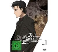 Steins;Gate 0 Vol. 1 (DVD) Mamoru Miyano Asami Imai Kana Hanazawa Yukari Tamura