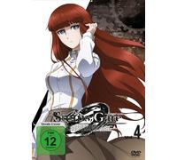 Steins Gate 0 Vol. 4 (DVD) (Importación USA)