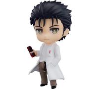 Steins Gate Nendoroid - Figura de acción Rintaro Okabe 2.0 (10 cm)