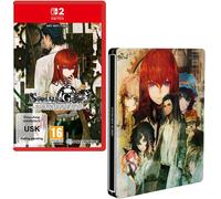 Steins;Gate Re:Boot Edición Steelbook Nintendo Switch 2
