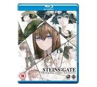 Steins Gate: The Complete Series [Blu-ray, Collector's Edition]
