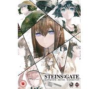 Steins Gate: The Complete Series (Blu-ray) Asami Imai Mamoru Miyano
