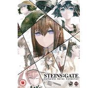 Steins Gate: The Complete Series [DVD] [Reino Unido]