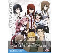 Steins Gate the Complete Series (Eps 01-25)(Box 4 Br) [Blu-ray]
