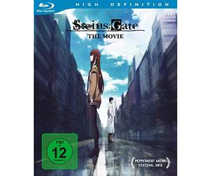 Steins; Gate - The Movie [Blu-ray]