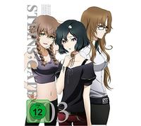 Steins; Gate Vol. 3 [Alemania] [DVD]