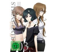 Steins; Gate Vol. 3 [DVD]