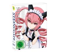 Steins; Gate Vol. 4 [DVD]