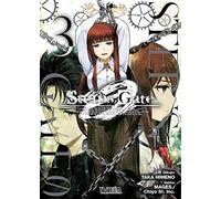 Steins;Gate Zero 03