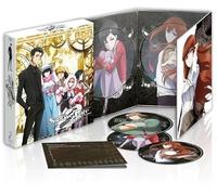 Steins,Gate Zero - Serie Completa (Edición Coleccionista) [Blu-ray]