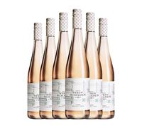 Steinschaden Classic Rosé Zweigelt Seco Mittelburgenland 75 cl Vino rosado (Caja de 6 Botellas de 75 cl)