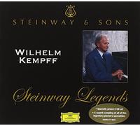 Steinway Legends/W.Kempff