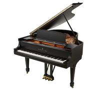 Steinway & Sons M-170 black mat
