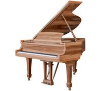 Steinway & Sons O-180 Amberwood