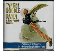 Steinway Upright Player Piano - Yankee Doodle Dandy & Other Patriotic Favorites (UK Import)