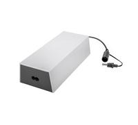 Steinwhale 195W Power Supply Adapter for Starlink Gen 3, 57V 3.42A Charger with Detachable C8 Power Cord & Waterproof DC Female Port, Replacement for Standard Kit Gen 3 Accessories