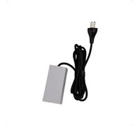 Steinwhale 60W DC Power Charger for Starlink Mini with Extension Cable, 30V 2A Output, Compatible with Waterproof DC Cable, Short-Circuit Protection, Space-Saving Design