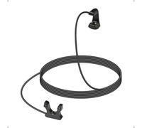 Steinwhale Cable de carga para gafas RayBan Meta - Carga directa pin a pin para funda, cargador rápido y portátil, compatible con RayBan Meta Wayfarer, Headliner y Skyler
