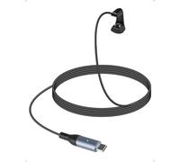 Steinwhale Cable de carga para gafas RayBan Meta con indicador LED, carga rápida para Wayfarer, Headliner, Skyler, múltiples opciones de carga (cargador, teléfono, banco de energía), portátil y seguro