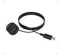 Steinwhale Charging Cable for Ray-Ban Meta Display Neural Band, Fast USB-C Replacement Charger Cord, Portable Travel Accessory with Over-Heat Protection & Durable Silicone, 3.3ft/1m