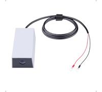 Steinwhale Conector de batería de Coche a Adaptador Hembra CC para Starlink Mini, conexión Directa de batería del vehículo para Entrada Estable de 12V-36V, Salida de 36V, 1,67A