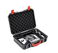 Steinwhale Estuche de Almacenamiento para Starlink Mini, Estuche rígido Protector con Acolchado de EVA para Starlink Mini, enrutador, Cables y Accesorios, portátil, Duradero y Ligero