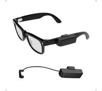 Steinwhale Wearable Power Bank for Meta Ray-Ban Display, 370mAh | 370mAh Clip-On Battery, Wearable Charging, Manual Power Switch, Compact Design for Travel, Recording and Live Streaming