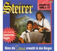 Steirer - Wenn Die Sonne Erwacht in