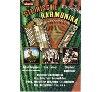 Steirische Harmonika Folge 2 [Musikkassette] [Casete]