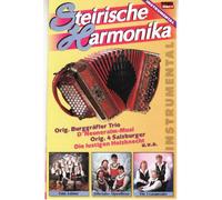Steirische Harmonika Instrumen [Musikkassette] [Casete]